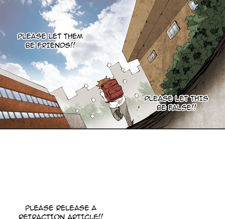 The Bully Hunter Manhwa - Chapter 54 Page 95