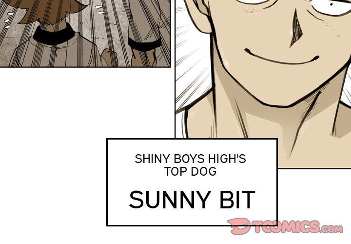 The Bully Hunter Manhwa - Chapter 27 Page 2