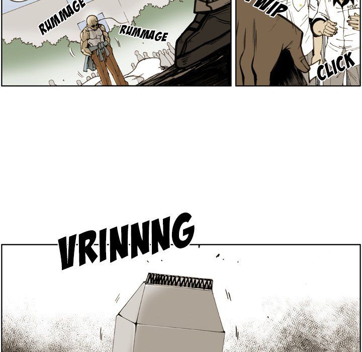 The Bully Hunter Manhwa - Chapter 27 Page 5