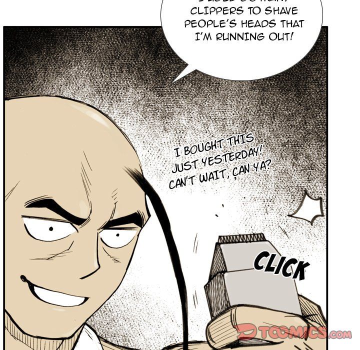 The Bully Hunter Manhwa - Chapter 27 Page 10