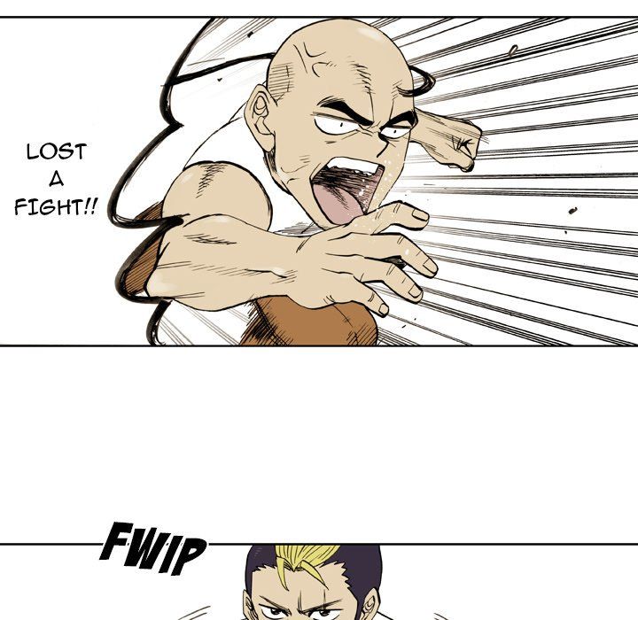 The Bully Hunter Manhwa - Chapter 27 Page 21