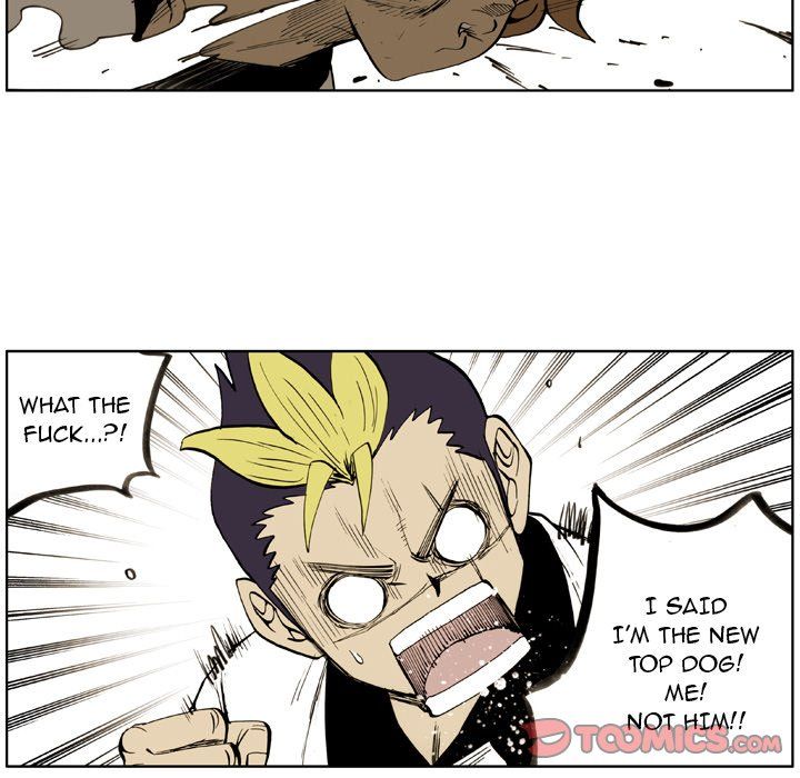 The Bully Hunter Manhwa - Chapter 27 Page 24