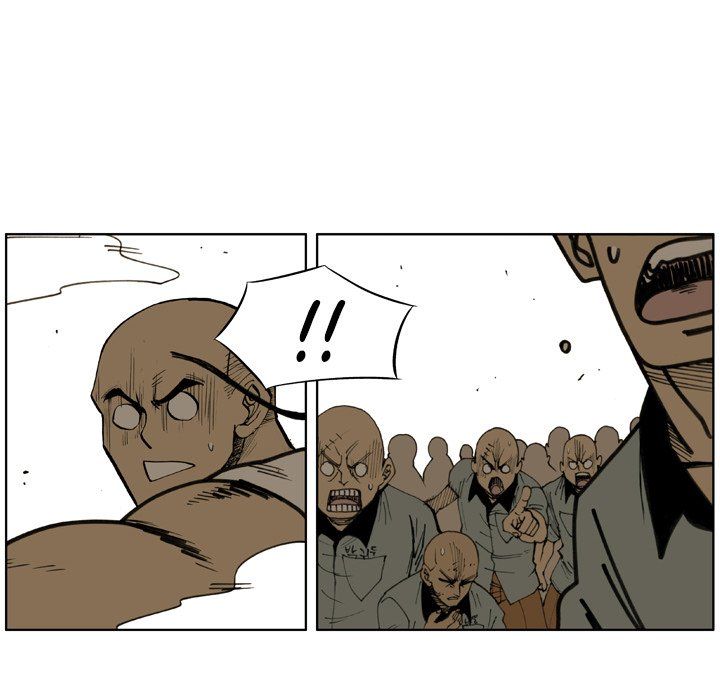 The Bully Hunter Manhwa - Chapter 27 Page 25