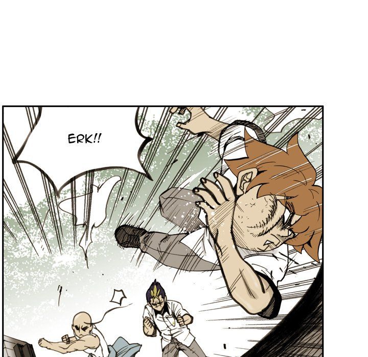 The Bully Hunter Manhwa - Chapter 27 Page 29