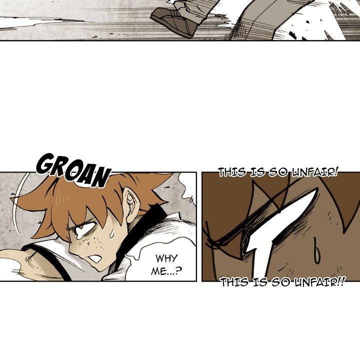 The Bully Hunter Manhwa - Chapter 27 Page 33