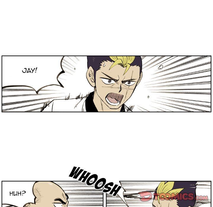 The Bully Hunter Manhwa - Chapter 27 Page 34