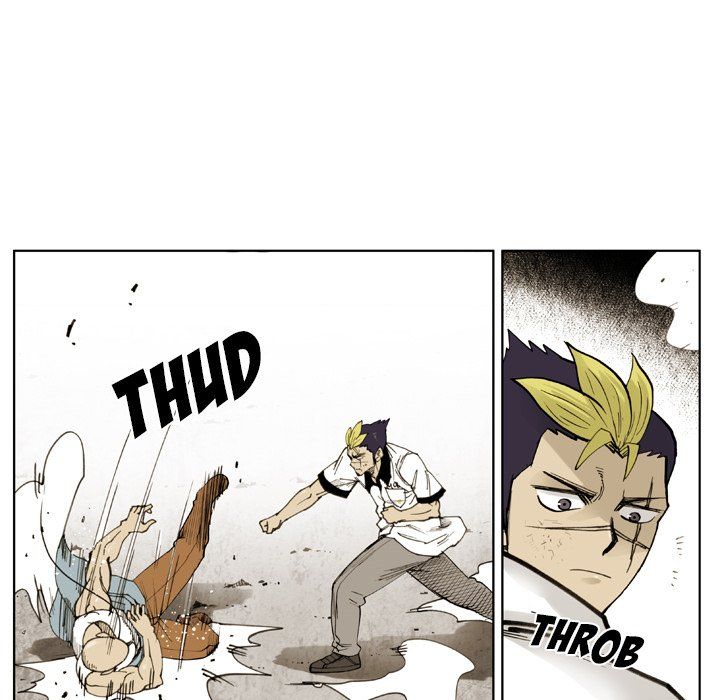 The Bully Hunter Manhwa - Chapter 27 Page 41