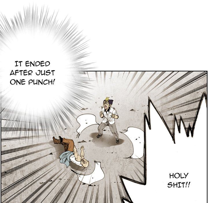 The Bully Hunter Manhwa - Chapter 27 Page 43