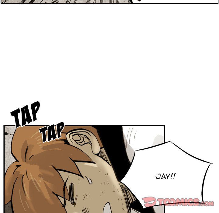 The Bully Hunter Manhwa - Chapter 27 Page 44