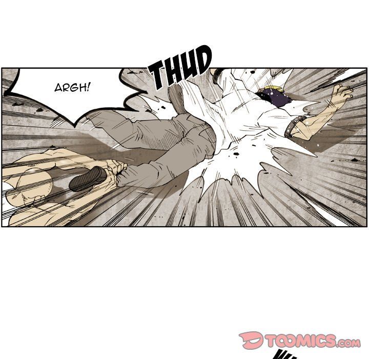 The Bully Hunter Manhwa - Chapter 27 Page 48