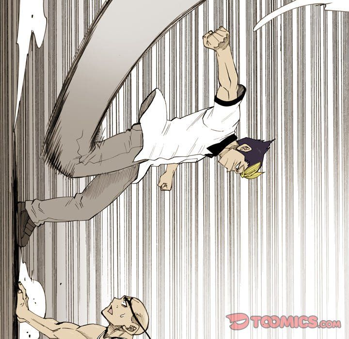 The Bully Hunter Manhwa - Chapter 27 Page 54