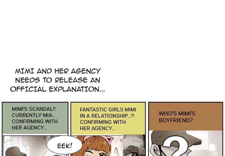 The Bully Hunter Manhwa - Chapter 55 Page 0