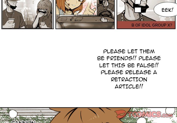 The Bully Hunter Manhwa - Chapter 55 Page 1