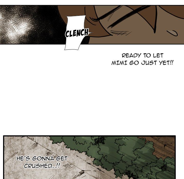 The Bully Hunter Manhwa - Chapter 55 Page 4