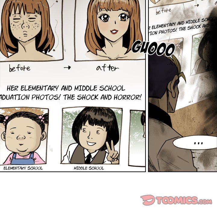 The Bully Hunter Manhwa - Chapter 55 Page 9