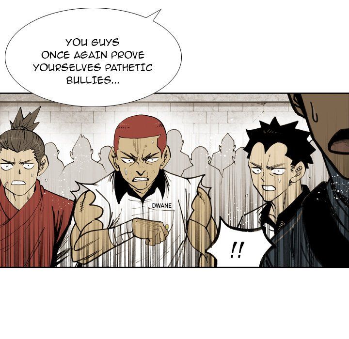 The Bully Hunter Manhwa - Chapter 55 Page 10