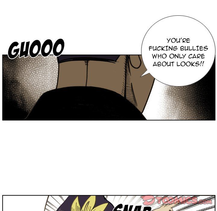 The Bully Hunter Manhwa - Chapter 55 Page 11