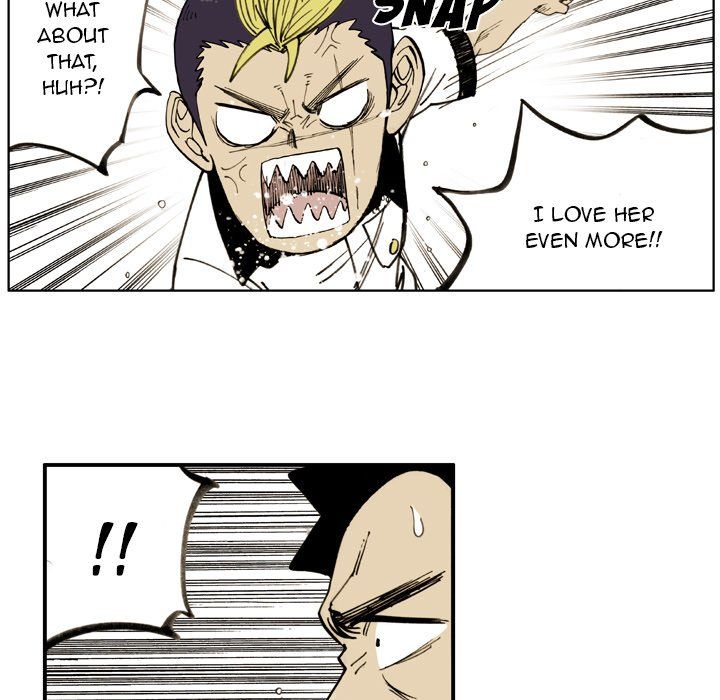 The Bully Hunter Manhwa - Chapter 55 Page 12