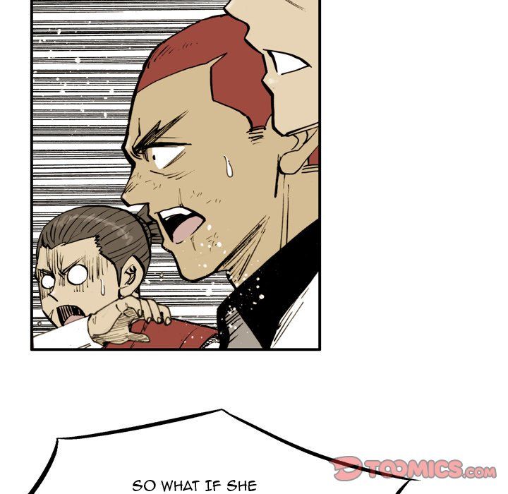 The Bully Hunter Manhwa - Chapter 55 Page 13