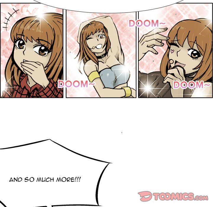 The Bully Hunter Manhwa - Chapter 55 Page 19