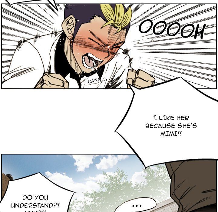 The Bully Hunter Manhwa - Chapter 55 Page 20