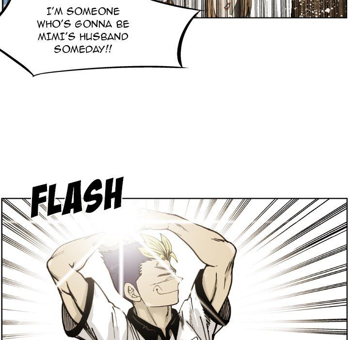 The Bully Hunter Manhwa - Chapter 55 Page 22