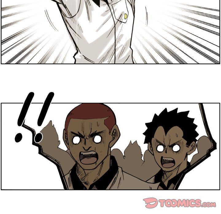 The Bully Hunter Manhwa - Chapter 55 Page 23