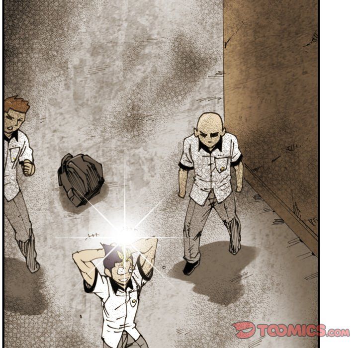 The Bully Hunter Manhwa - Chapter 55 Page 25