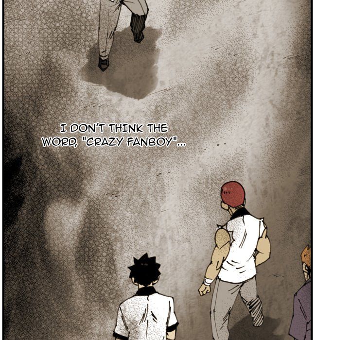 The Bully Hunter Manhwa - Chapter 55 Page 26