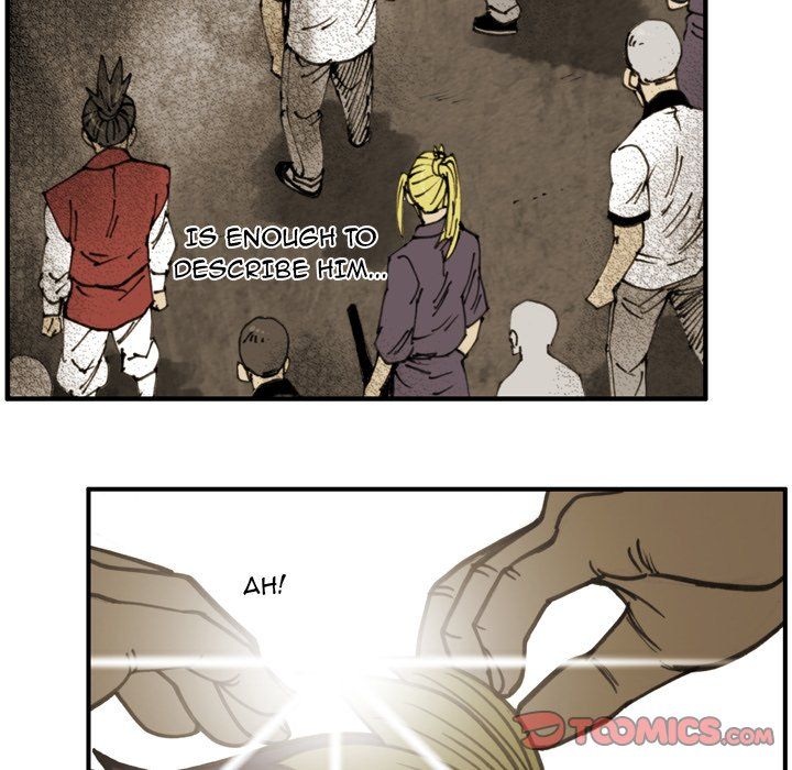 The Bully Hunter Manhwa - Chapter 55 Page 27