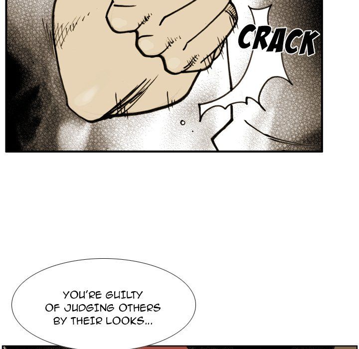 The Bully Hunter Manhwa - Chapter 55 Page 30