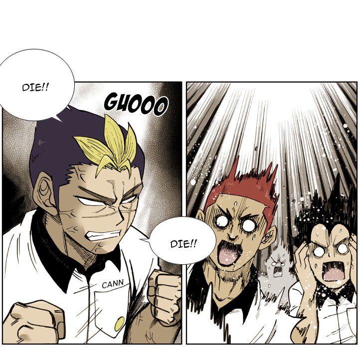 The Bully Hunter Manhwa - Chapter 55 Page 32