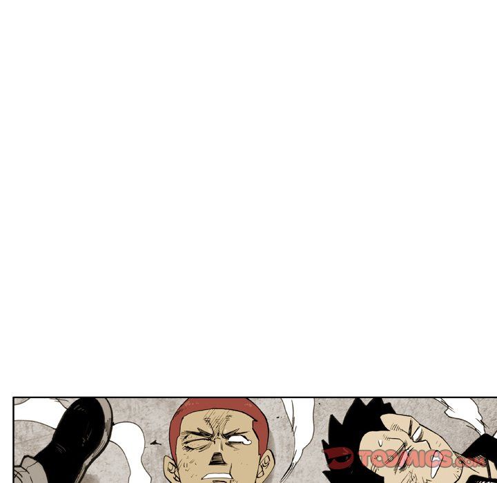 The Bully Hunter Manhwa - Chapter 55 Page 33