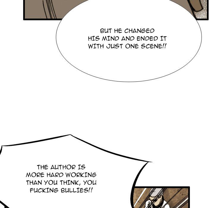 The Bully Hunter Manhwa - Chapter 55 Page 38