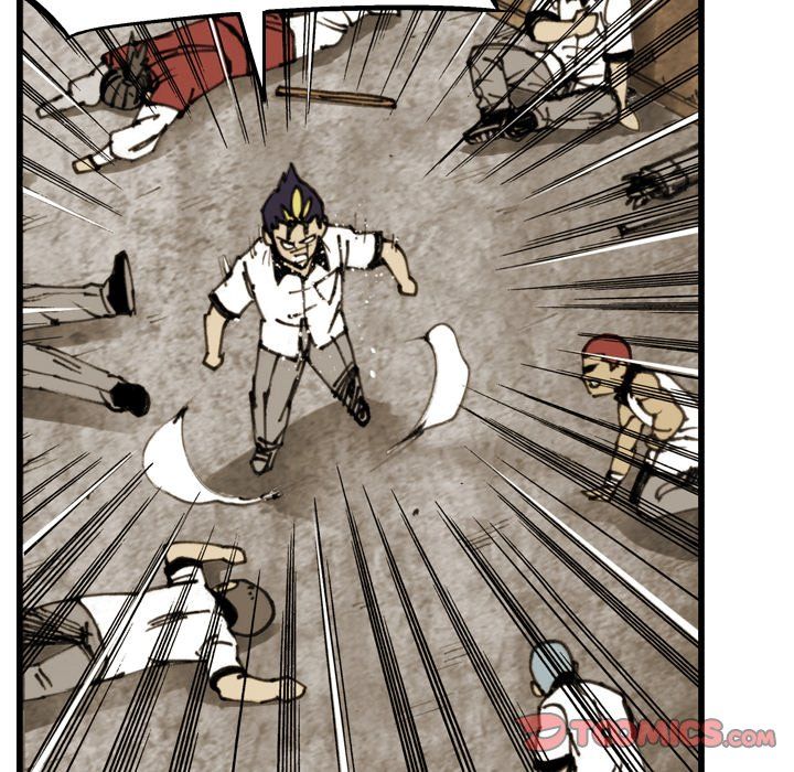 The Bully Hunter Manhwa - Chapter 55 Page 39