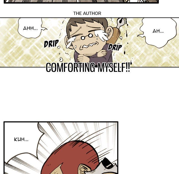 The Bully Hunter Manhwa - Chapter 55 Page 40