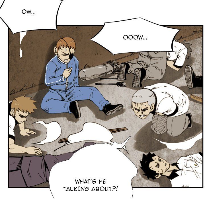 The Bully Hunter Manhwa - Chapter 55 Page 42