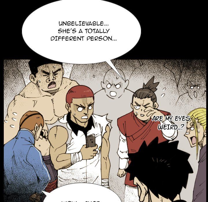 The Bully Hunter Manhwa - Chapter 55 Page 46