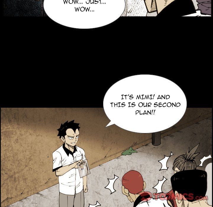 The Bully Hunter Manhwa - Chapter 55 Page 47