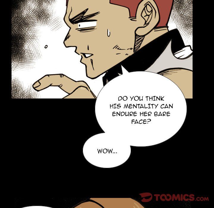 The Bully Hunter Manhwa - Chapter 55 Page 49