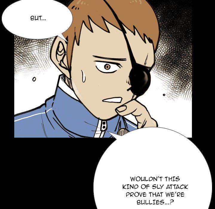 The Bully Hunter Manhwa - Chapter 55 Page 50