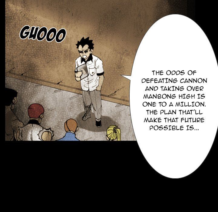 The Bully Hunter Manhwa - Chapter 55 Page 54