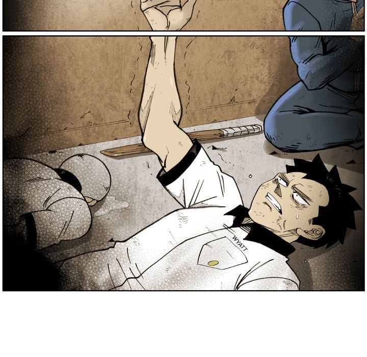 The Bully Hunter Manhwa - Chapter 55 Page 58