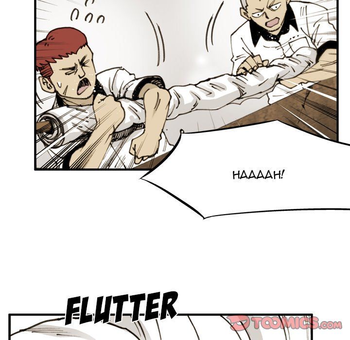 The Bully Hunter Manhwa - Chapter 55 Page 65