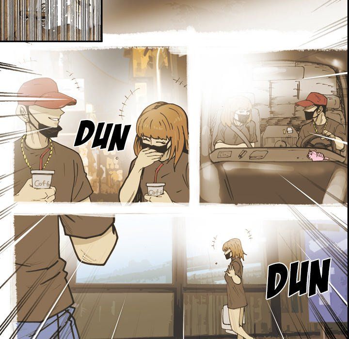 The Bully Hunter Manhwa - Chapter 55 Page 68