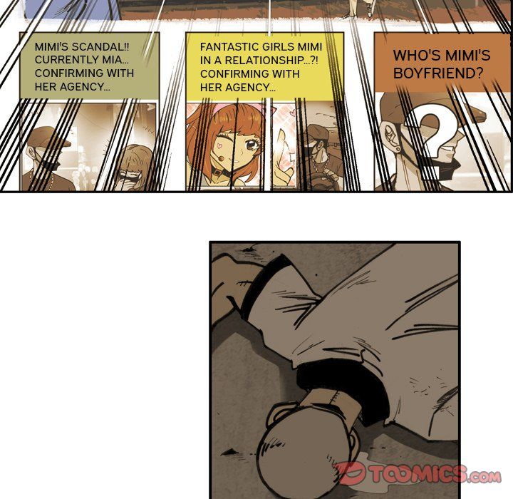 The Bully Hunter Manhwa - Chapter 55 Page 69