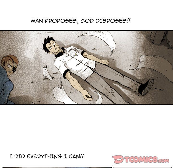 The Bully Hunter Manhwa - Chapter 55 Page 73