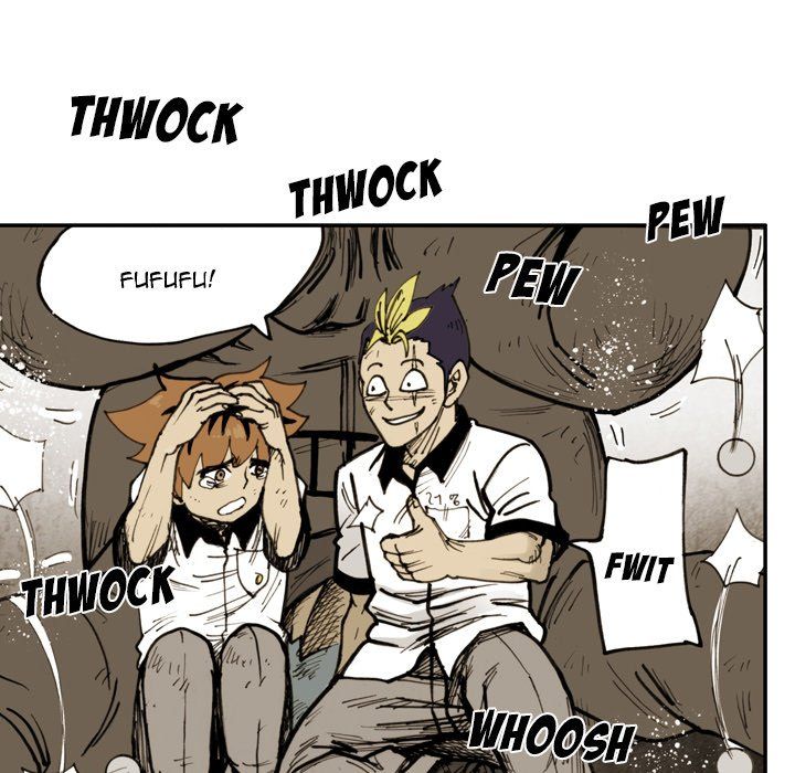 The Bully Hunter Manhwa - Chapter 48 Page 6