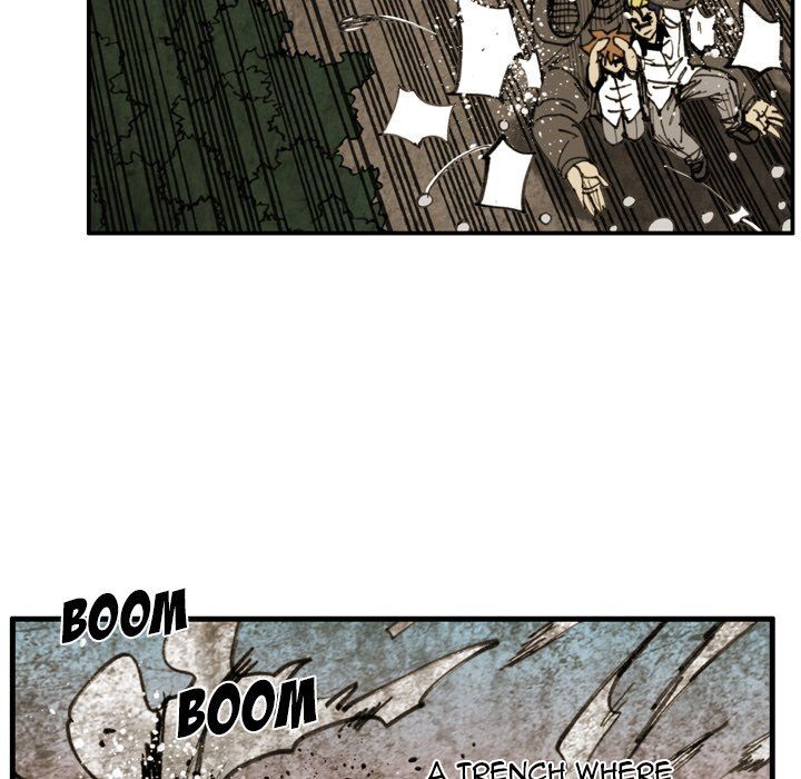 The Bully Hunter Manhwa - Chapter 48 Page 11