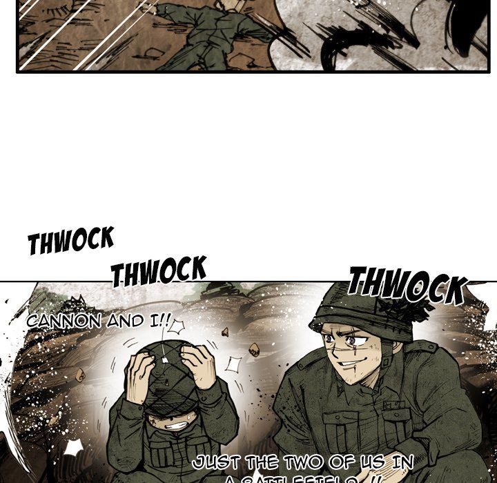 The Bully Hunter Manhwa - Chapter 48 Page 14